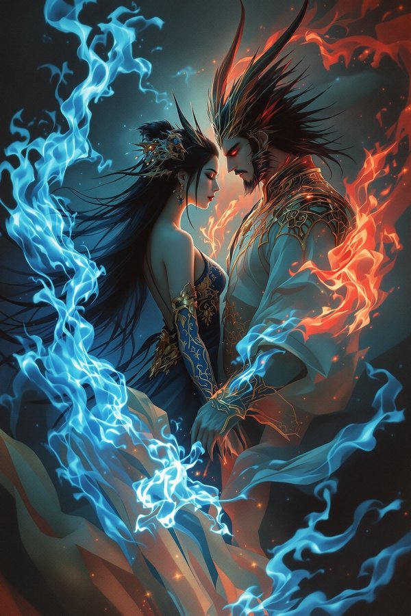 苍兰诀 影视海报 封面