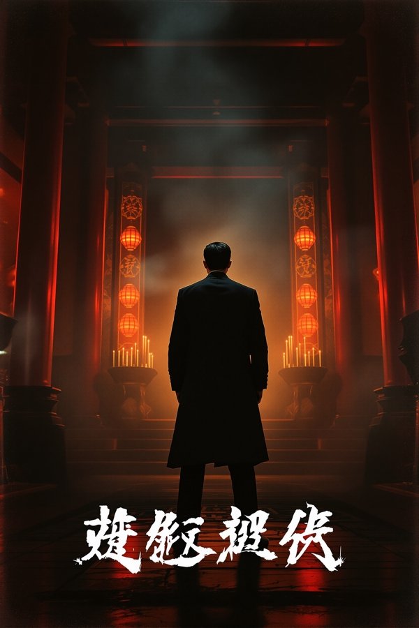 周处除三害 影视海报 封面